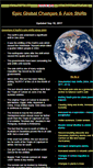 Mobile Screenshot of divulgence.net