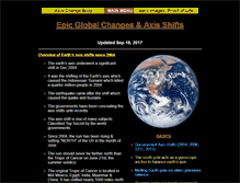 Tablet Screenshot of divulgence.net